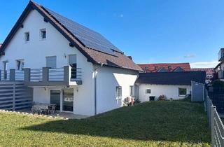 Doppelhaushälfte kaufen in 74906 Bad Rappenau, Bad Rappenau - DHH in Bad Rappenau bei Zimmerhof