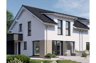 Doppelhaushälfte kaufen in 79353 Bahlingen, Bahlingen am Kaiserstuhl - Projektierte Doppelhaushälfte in Hecklingen