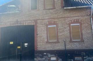 Einfamilienhaus kaufen in 68623 Lampertheim, Lampertheim - Großzügiges Wohnhaus mit Scheune & Ausbaupotenzial