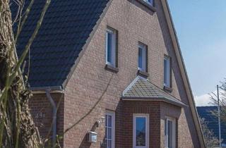 Doppelhaushälfte kaufen in 25845 Nordstrand, Nordstrand - Der Nordsee nah - Große Doppelhaushälfte