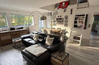 Wohnung kaufen in 58511 Lüdenscheid, Lüdenscheid - Offene Dachgeschosswohnung mit Sauna, Klimaanlage und Balkon