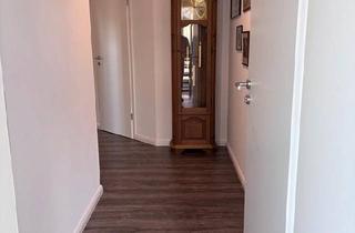 Wohnung kaufen in 25813 Husum, Husum - 3-Zimmer-Wohnung in ruhiger Lage