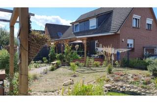 Doppelhaushälfte kaufen in 38468 Ehra-Lessien, Ehra-Lessien - Zwei massive Doppelhaushälften auch einzeln möglich