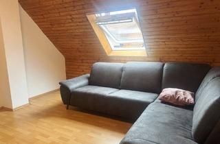 Wohnung kaufen in 86470 Thannhausen, Thannhausen - Zuverlässig und gut vermietete 4-Zi.-OG-ETW in Thannhausen - auch Eigennutzung möglich