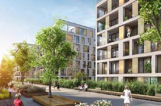 Wohnung kaufen in 63067 Offenbach am Main, Offenbach am Main - Eigentumswohnung auf der Hafeninsel in Offenbach