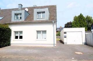 Doppelhaushälfte kaufen in 47533 Kleve, Kleve - Komplett sanierte Doppelhaushälfte in der Oberstadt von Kleve