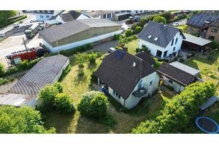 Einfamilienhaus kaufen in 56340 Osterspai, Osterspai - Freistehendes EFH am Feldrand - ruhig, Kamin, bezugsfertig