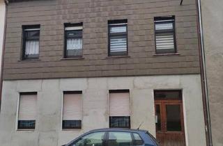 Reihenhaus kaufen in 08491 Netzschkau, Netzschkau - Zweifamilienreihenhaus