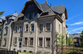 Mehrfamilienhaus kaufen in 08309 Eibenstock, Eibenstock - MehrfamilienhausEFH in schöner, ruhiger Lage, Garten, Garage