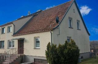 Doppelhaushälfte kaufen in 02625 Bautzen, Bautzen - Perfekte Dopelhaushälfte von privat - provisionsfrei