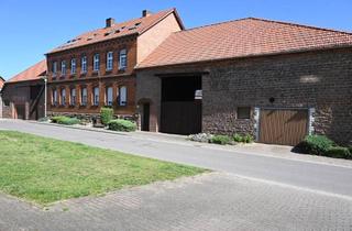 Mehrfamilienhaus kaufen in 39343 Erxleben, Erxleben - Vierseitenbauernhof (provisionsfrei)