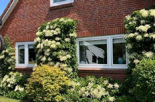 Einfamilienhaus kaufen in 25821 Bredstedt, Bredstedt - Charmantes rotes Backsteinhaus
