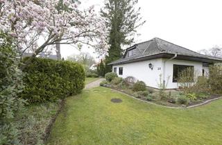 Einfamilienhaus kaufen in 21509 Glinde, Glinde - Einfamilienhaus mit großem Garten