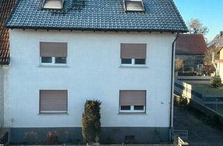 Haus kaufen in 76706 Dettenheim, Dettenheim - Haus mit großem Grundstück zu verkaufen