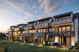 Wohnung kaufen in 74257 Untereisesheim, Untereisesheim - Stilvolle 1-Zi.-Wohnung mit unverbaubarem Weitblick