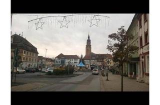 Haus kaufen in 97631 Bad Königshofen, Bad Königshofen im Grabfeld - Haus Geschäftshaus am Marktplatz