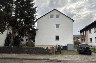 Mehrfamilienhaus kaufen in 76185 Karlsruhe, Karlsruhe - Mehrfamielenhaus am Rennbuckel