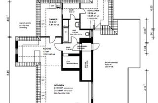 Wohnung kaufen in 28209 Bremen, Bremen - Sanierte 3-Zimmer Wohnung im Altbremer Haus mit Dachterasse