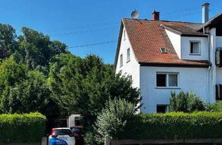 Doppelhaushälfte kaufen in 89155 Erbach, Erbach - Doppelhaushälfte in Erbach mit herrlichem Garten