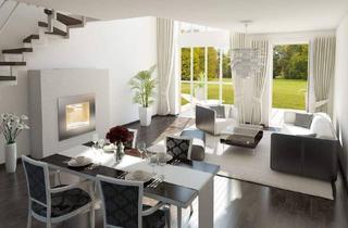 Wohnung kaufen in 01159 Dresden, Dresden - Wohnpark Sonnenaue: KfW Effizienzhäuser Exklusives, familienfreundliches Wohnen in außergewöhnlicher Lage - Neubau auch mit Untergeschoss