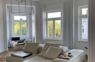 Wohnung kaufen in 22765 Ottensen, Lichtdurchflutete, sanierte 5,5-Zi-Jugendstil-Wohnung im Herzen von Ottensen - keine Käufercourtage