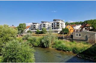 Wohnung kaufen in 74229 Oedheim, Exklusive 3-Zimmer-Wohnung mit Kocherblick in Toplage von Oedheim