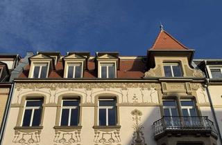 Wohnung kaufen in 69120 Neuenheim, Repräsentativer Altbau in Heidelberg-Neuenheim mit Schlossblick, Aufzug & zwei Tiefgaragenplätzen