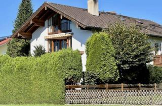 Wohnung kaufen in Westermeyerstr. 7b, 83620 Feldkirchen-Westerham, Geräumige 4-Zimmerwohnung mit Garten in Feldkirchen-Westerham