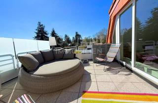 Wohnung kaufen in 30453 Ahlem, Wohntraum in Ahlem: 3 Zimmer mit großzügiger Dachterrasse