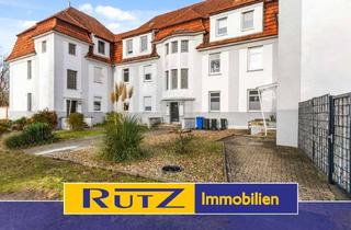 Wohnung kaufen in 27753 Mitte, Delmenhorst-Mitte | Gemütliche 3 Zi.- Hochparterrewohnung mit eingezäuntem Garten an der Welse