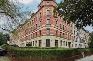 Wohnung kaufen in 09113 Schloßchemnitz, Langfristig vermietete 1- Raum- Wohnung mit Tiefgaragenstellplatz in Schlosschemnitz