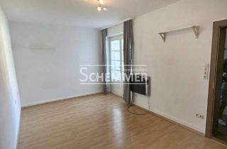 Wohnung kaufen in 79098 Neuburg, Freiburg++ Zentrale Lage am Stadtgarten: 1 Zimmer-Wohnung mit Balkon, FREI