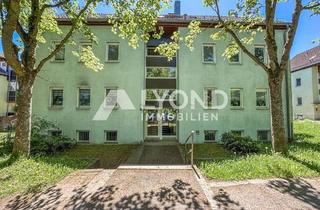 Wohnung kaufen in 99817 Hötzelsroda, Gemütliche Dachgeschosswohnung mit Balkon in ruhiger Lage