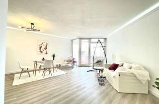 Penthouse kaufen in 30449 Linden-Mitte, Ihmezentrum! **Penthouse-Feeling in Linden**TOP-Renovierte 3 Zimmer-Wohnung!