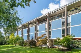 Wohnung kaufen in Klopstockstraße 27, 10557 Tiergarten, Rarität im Hansaviertel: Sanierte und bezugsfreie Maisonette-Wohnung -- Interbau 1957 --