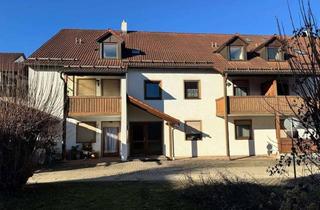 Wohnung kaufen in 83308 Trostberg, Erdgeschosswohnung inklusiv Tiefgaragen-Stellplatz