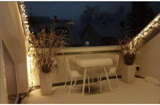 Wohnung kaufen in 71065 Sindelfingen, Lichtdurchflutete Maisonette mit Galerie und Dachterrasse