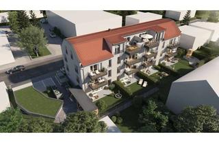 Penthouse kaufen in Zainerstraße, 85053 Ingolstadt, Ihr Luxus-Penthouse in bester Lage