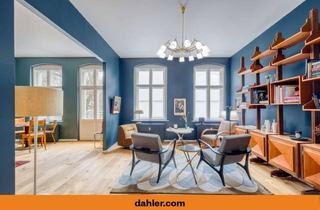 Wohnung kaufen in 14059 Charlottenburg, Ihr neues Zuhause - kernsanierte Ruheoase am Schlosspark Charlottenburg