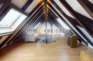 Wohnung kaufen in 67063 Ludwigshafen, *Niedrige Provision* Stilvoll wohnen auf zwei Ebenen – Maisonette mit historischem Charakter