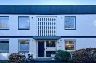 Wohnung kaufen in 22609 Osdorf, Erbpachtwohnung im Grünen: Eigennutzung oder Kapitalanlage