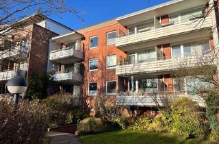 Wohnung kaufen in 22145 Rahlstedt, Sonnige, ruhige 3-Zimmer-Wohnung mit Stellplatz