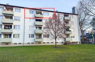 Wohnung kaufen in 77933 Lahr, Gepflegte 3-Zimmer-Wohnung in LR-West zu verkaufen!