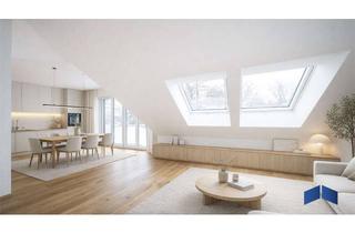 Penthouse kaufen in Hofbergerstraße 11, 85579 Neubiberg, Luxuriöses 5-Zimmer Penthouse mit 115 m²Wfl./160 m² Nfl. in Ziegelbauweise mit Einbauküche