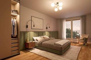 Wohnung kaufen in 95448 Bayreuth, JOSEPH Bayreuth – Stylisches 1-Zimmer-Apartment mit Balkon | Neubau, 2. OG