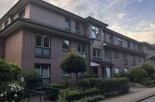 Wohnung kaufen in 22844 Norderstedt, Ruhige 3-Zimmer EG Wohnung (barrierefreier Zugang) in Norderstedt, Stadtparknähe mit Tiefgarage
