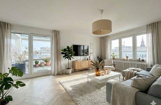 Penthouse kaufen in 89073 Oststadt, PROVISIONSFREIE 3-Zimmer-Penthouse für Ihre individuellen Wünsche