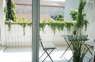 Wohnung kaufen in 67071 Oggersheim, Top-Investment mit 5,5 %+ Rendite – Helle kernsanierte 2-Zimmer-Wohnung mit zwei Balkonen