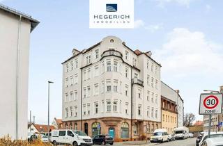 Wohnung mieten in 90478 Nürnberg, HEGERICH: Altbaucharme zum Verlieben: Stilvoll renovierte 3-Zimmer-Wohnung in Nürnberg-St. Peter