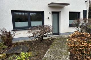 Wohnung mieten in 58332 Schwelm, Ansprechende, kernsanierte 1,5-Raum-EG-Wohnung mit geh. Innenausstattung im Grünen